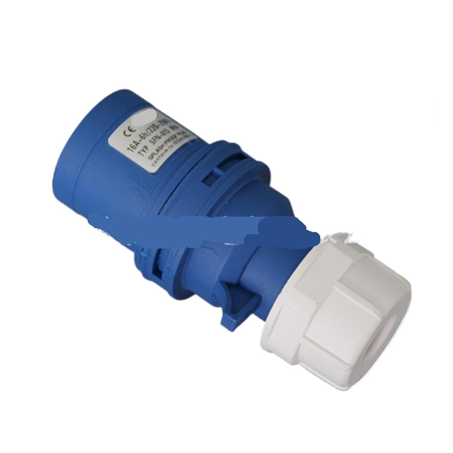 Industrial Waterproof 16A/IP44/220V SFN-013