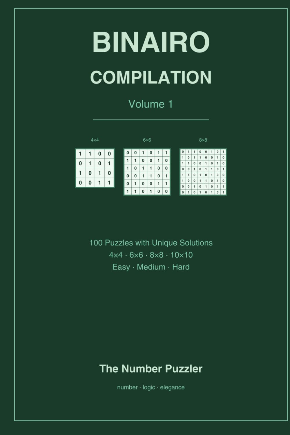 BINAIRO COMPILATION: VOLUME 1