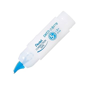 修正テープ ぺんてる 修正テープ プチコレ 2．5mmXZT162W