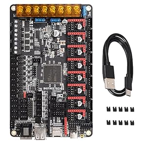 Bigtreetech Octopus V1.1 8-Treiber Steuerplatine