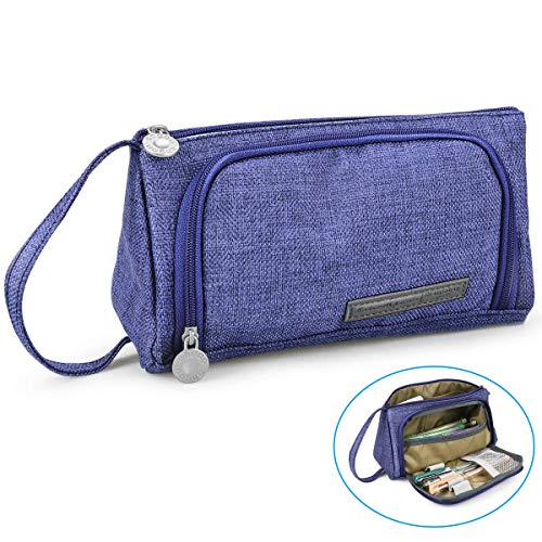 Preisvergleich Produktbild Studenten Mäppchen,Powcan Federmäppchen,Schlamperbox,schuletui... teenager mädchen,Federmäppchen Student Mädchen,Bleistift beutel für Mädchen