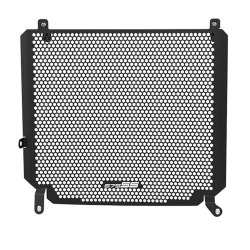 Grille de protection radiateur pour 675SR-R et 650NK 2025