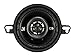 Kicker CSC 3.5-INCH (89mm) COAXIAL Speakers, 4-OHM (Pair)