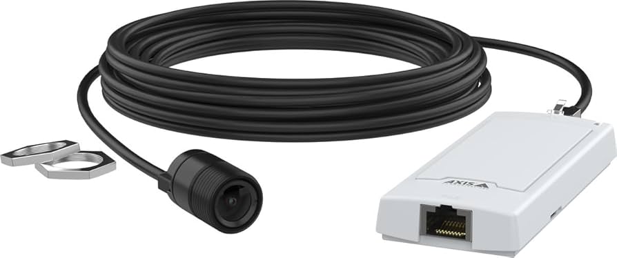 AXIS P1245 MK II モジュラー ネットワークカメラ AXIS P1245 Mk II Modular Standard Camera | Axis Communications