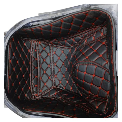 Forro Maletero Motocicleta para TMAX530 (2012-2016) almacenamiento 5