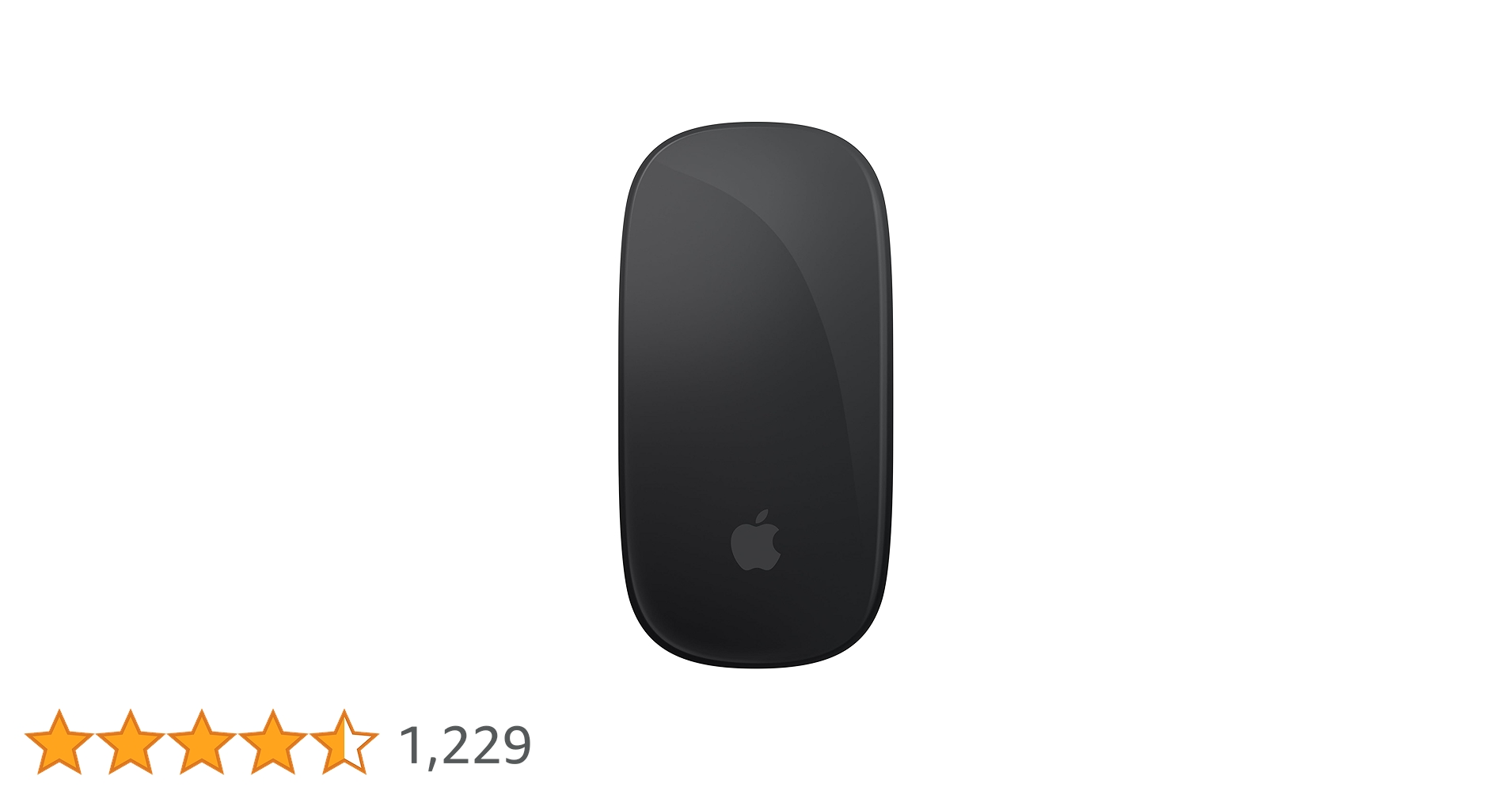 Amazon.co.jp: Magic Mouse (USB-C) - ブラック(Multi-Touch対応