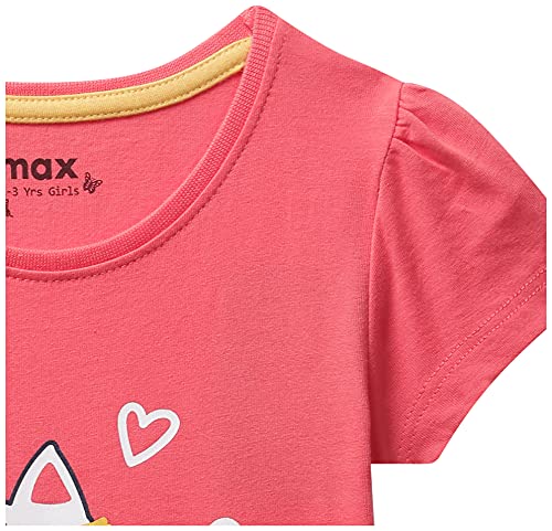 Image of Max Girls Tshirt