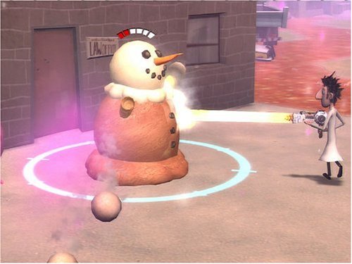 Image of Cloudy With A Chance of Meatballs [Download]
