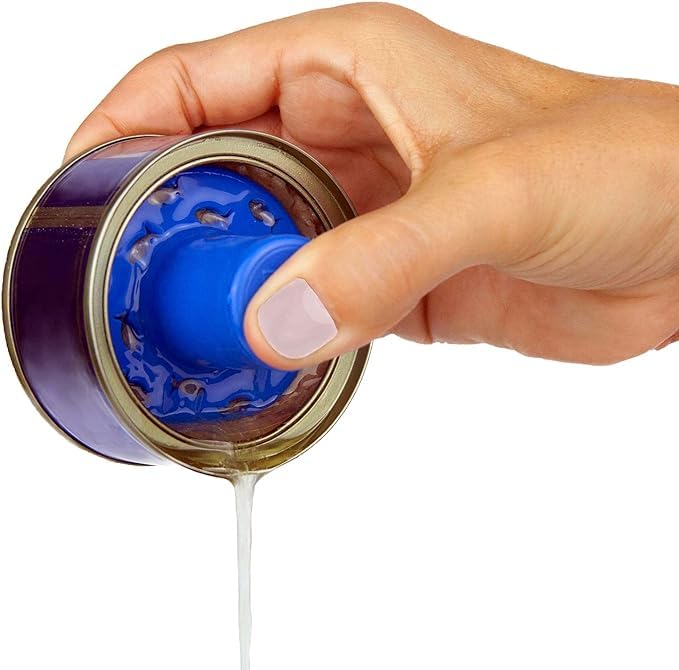 Escurridor de Atún en Lata - Colador Escurridor latas de Conserva - 2 Unidades