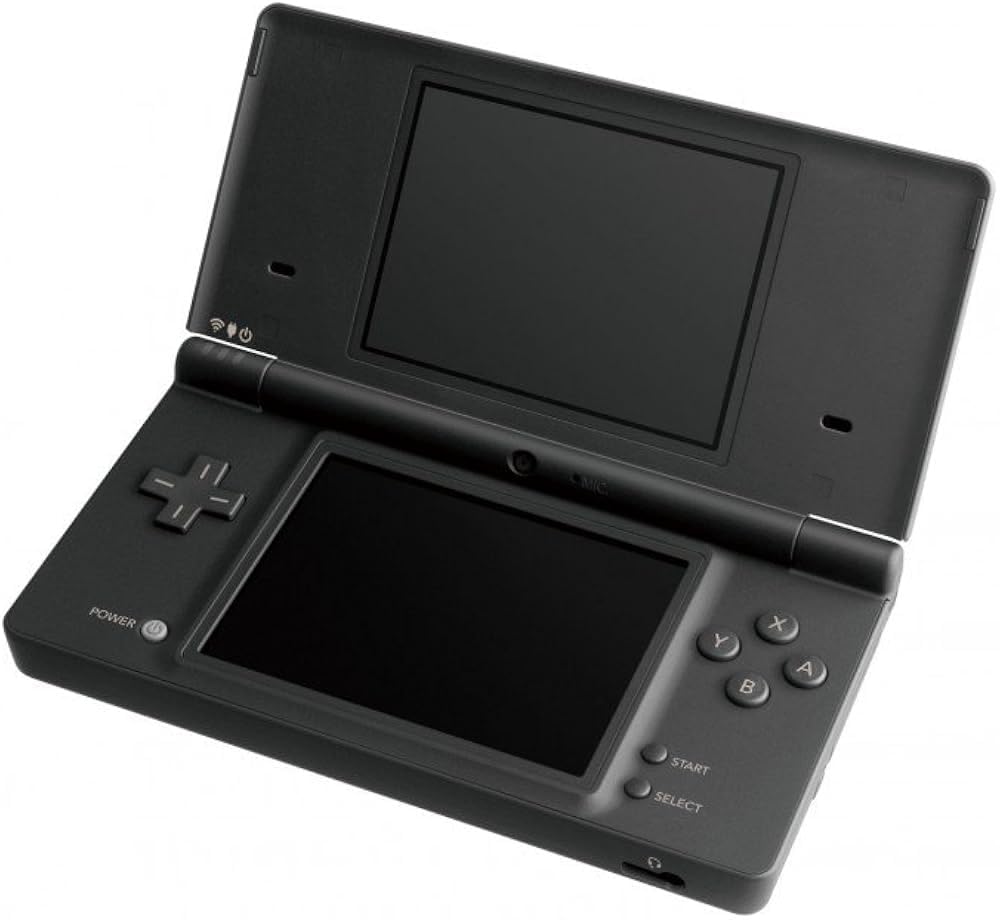 Nintendo DSi Handheld Console (Black) (Renewed)