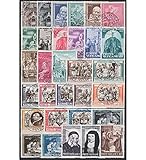 briefmarken österreich 1960 Goldhahn Markenqualität Goldhahn Vatikan 1960 gestempelt Nr. 332-362 Briefmarken für Sammler