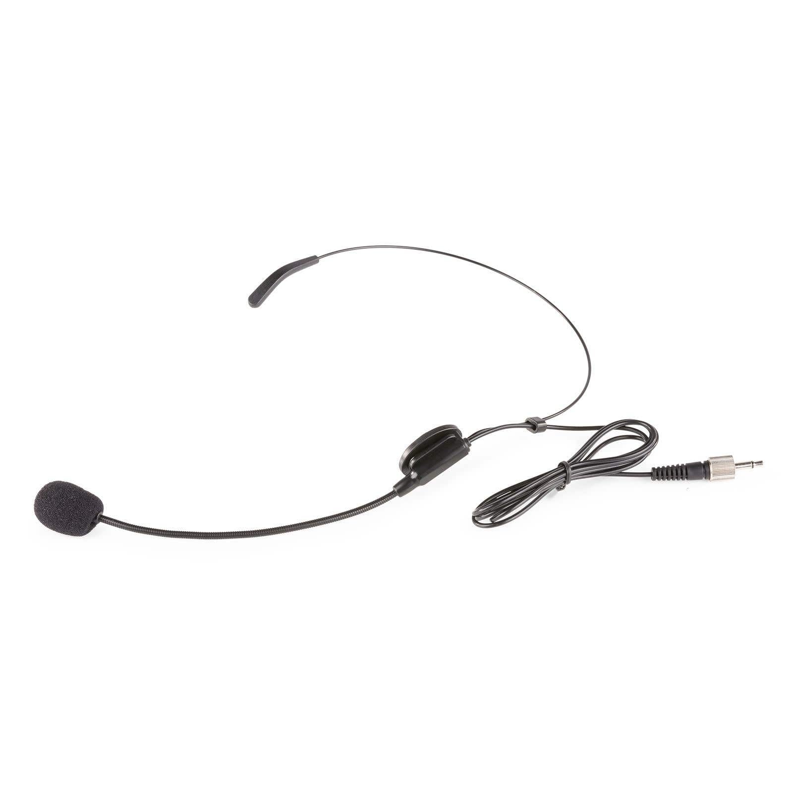 Sistema di tour - Power Dynamics TG40 - Guida turistica con trasmettitore e ricevitore - UHF