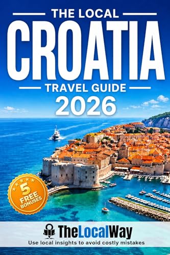 The Local Croatia Travel Guide: Islands, Coastlines & Hidden Gems...