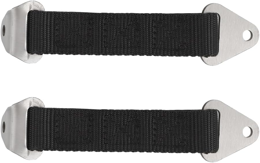 for Can Am Maverick X3 2017-2022 Check Limiter Strap (2PCS)