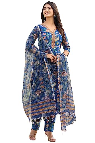 ANNI DESIGNER Women's salwar suit