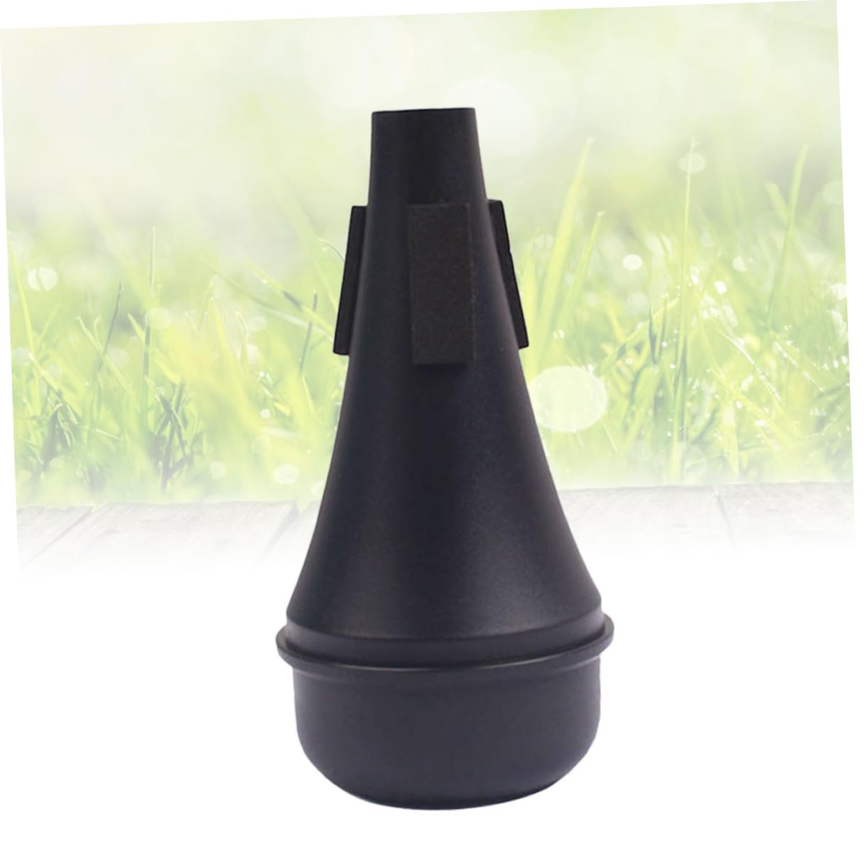 TOYANDONA 3pezzi Silenziatore Per Tromba Leggero Mute Per Pratiche Notturne Strumento Musicale Suono Standard Per Jazz Per Ogni Tromba