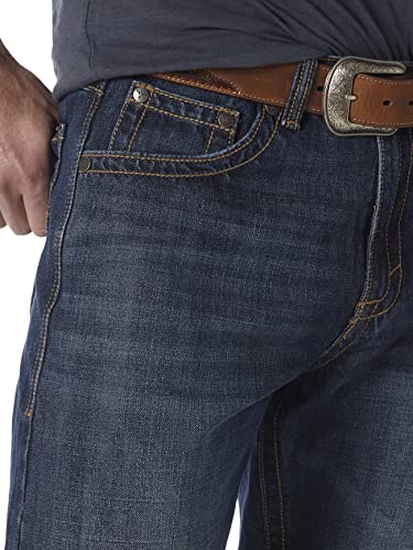 Wrangler mens 20x Extreme Relaxed Fit Jeans, Wells, 34W x 32L US