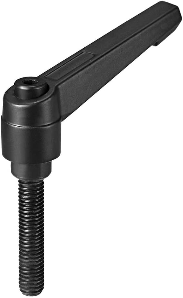 ハンドル M8 x 40mm 調整可能 クランプ レバー スレッド オス 61Jcfrrv23L._UF350,350_QL80_.jpg