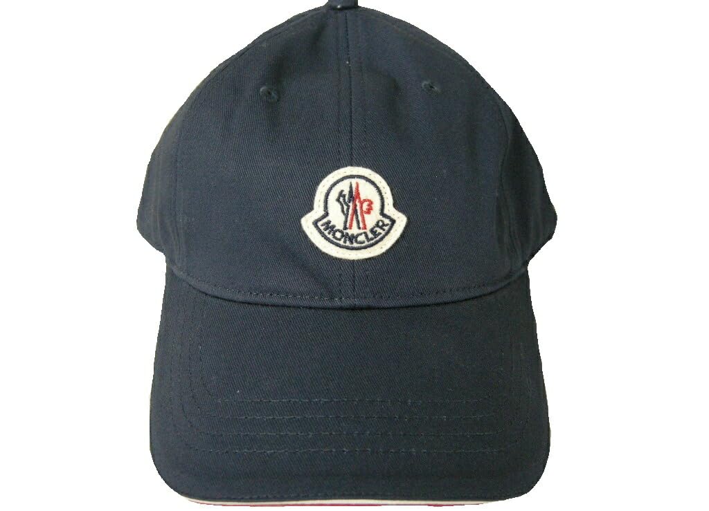 正規品　モンクレールBERRETTO BASEBALL B.Bキャップ MONCLER/モンクレール/BERRETTO BASEBALL/B.Bキャップ/帽子/BB