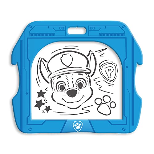 Patrulha Canina Lousa Divertida