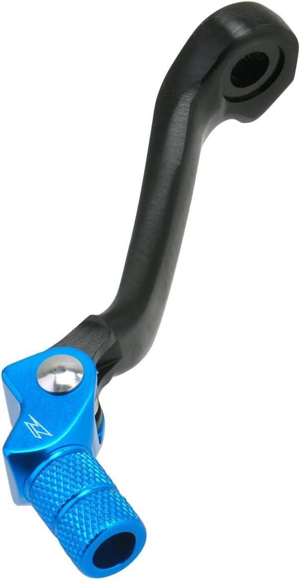ZETA ZE90-4439 Forged Shift Lever Blue