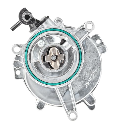 Bomba de Vacío para Brake Booster 06M145100L, 06M145100H, 06M145100K Compatible con A4 B9, S4, A5, S5, A6 C8, A7, A8L D5, Q5, Q7/SQ7, Q8/SQ8 miniatura 2