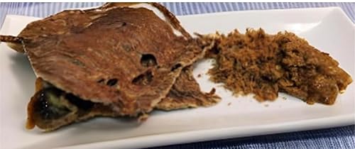 Miniatura 3 de Machacado Carne Seca De Res Machaca de Carne Rallada Jerky 16 oz