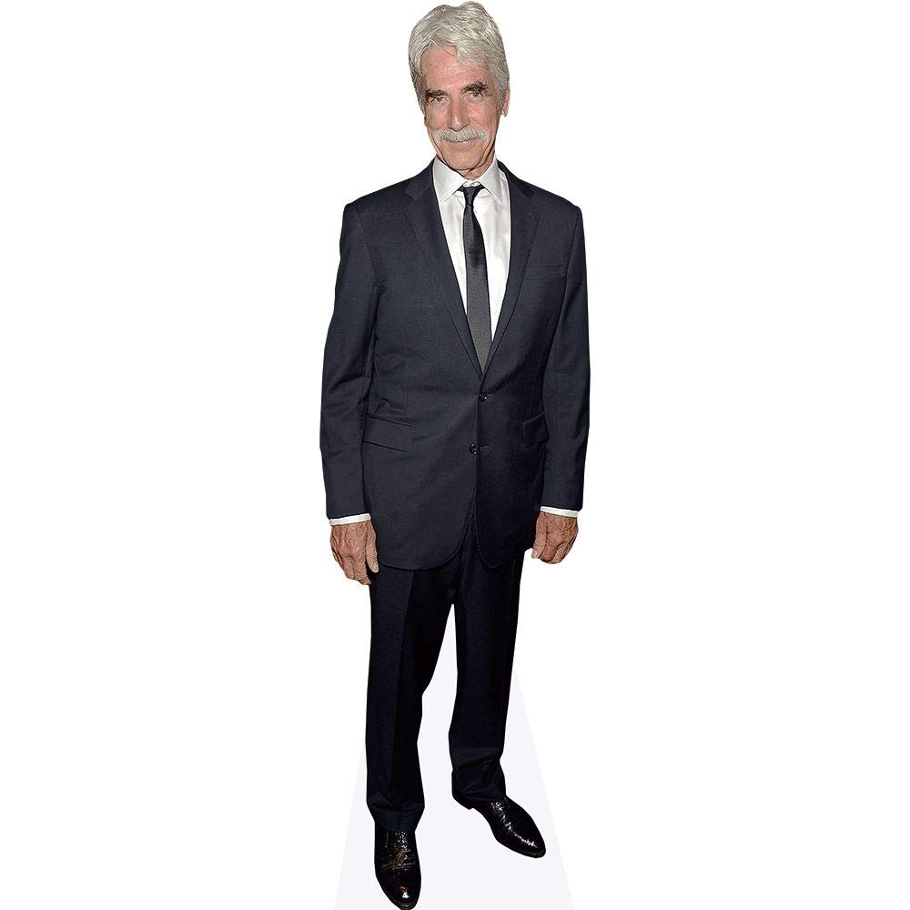 Sam Elliott (Suit) Mini Size Cutout
