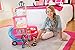 Barbie Pop-Up Camper Transforms into 3-Story Play Set with Pool!, Pink