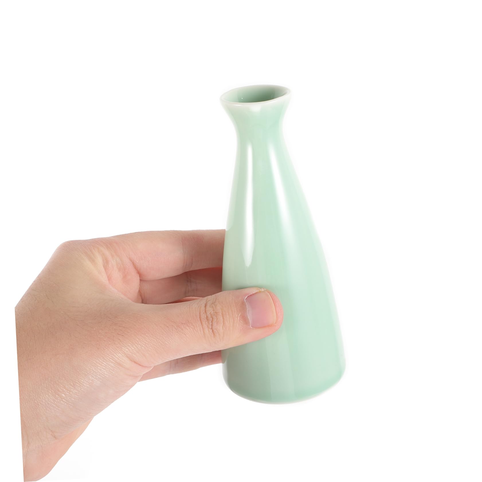 Ciieeo 1set Traditional Japanese Sake Set Elegant Carafe Cups for Home Decor Gatherings for Weddings Birthdays Unique Japanese Design