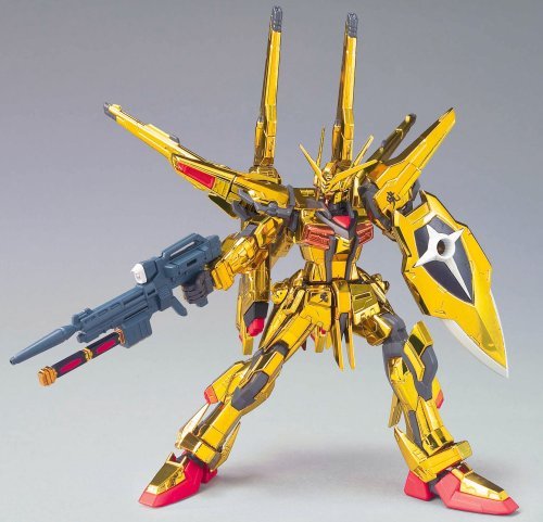 Akatsuki Gundam Set 42-00 Figura de Acción miniatura 3