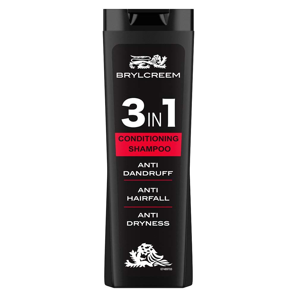 Brylcreem 3 in1 Conditioning Shampoo, 200 ml