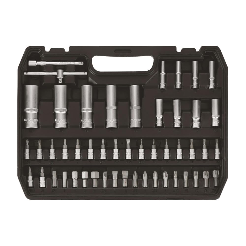 Set cricchetto 108 pezzi