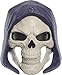 Masters of the Universe Skeletor Mask, 2026 Movie Look Dialogue, Lights & Sounds, Roleplay Costume Head Gear, Super Villain Face Cover