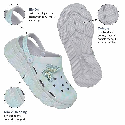 Image of Skechers Women Max Cushioning Clogs