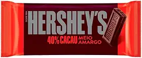 Barra de Chocolate Meio Amargo 82g - Hersheys