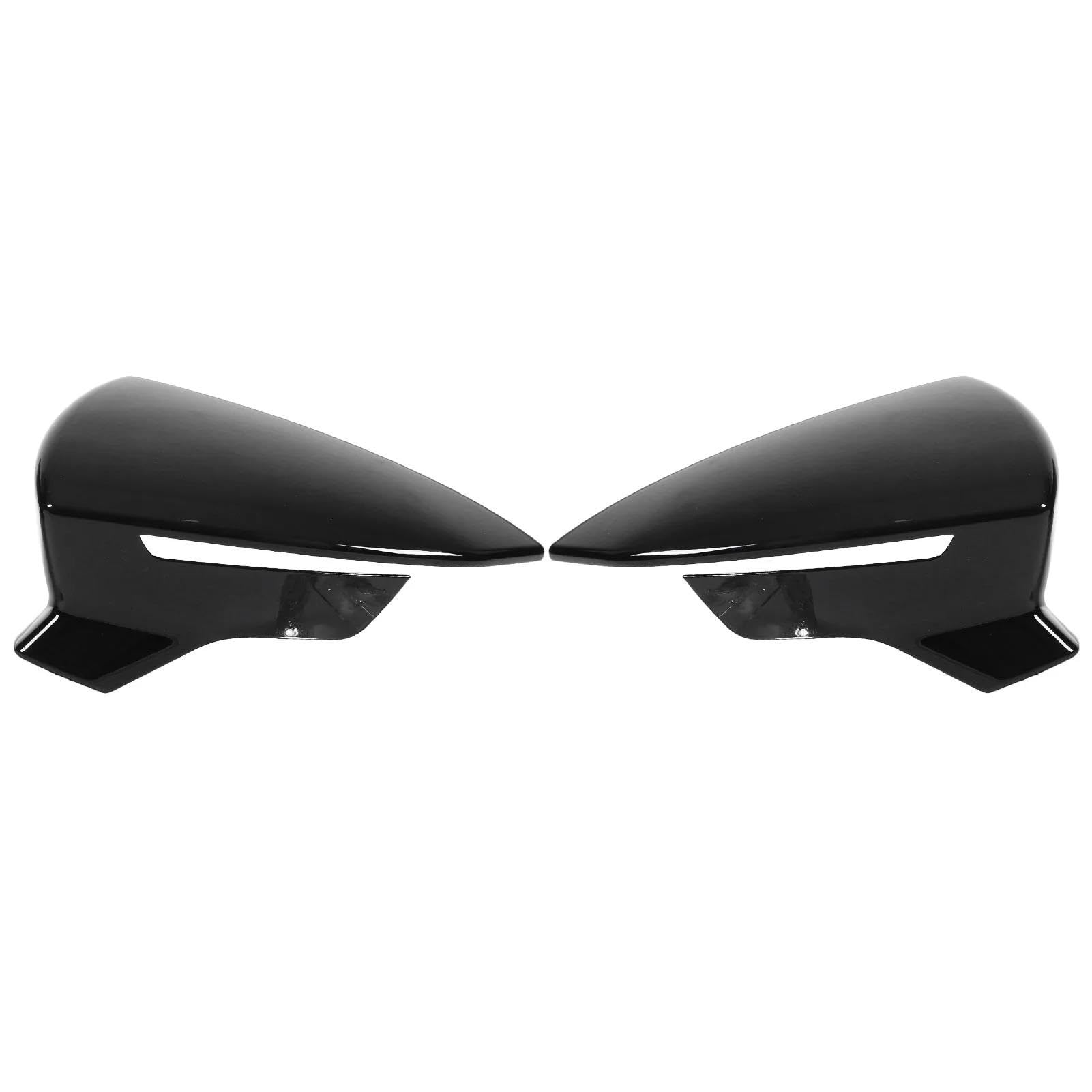 Coques rétroviseurs pour Seat Leon MK3 FR Cupra 2013-2019 de remplacement protection voiture
