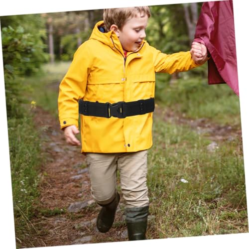 2pcs Canvas Webbing Belt For Students Boys Adjustable Waistband Outdoor Multifunctional Belt For Camping Hiking Gear4