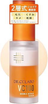 Amazon.co.jp: ドクターシーラボ (DR.CI:LABO) New VC100 ダブル