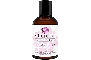 Sliquid Organics Water-Based Lube