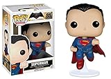 Funko Pop Heroes Batman V. Superman - Superman Vinyl Figure