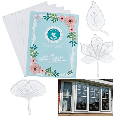 Arricraft 2 sets 52 pcs adhesivos para ventana miniatura 1