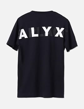 Amazon.com: 1017 ALYX 9SM, Men's Bold Inverted Logo T-Shirt