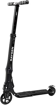 Amazon.co.jp: RAYSEN(レイセン) キックスクーター 前ウィール 125mm
