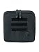 First Tactical Tactix Series Utility Pouch, Black, 6