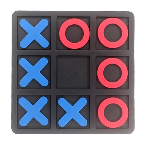 Tic Tac Toe Board Game,Tic Tac Toe Family Game, Classic