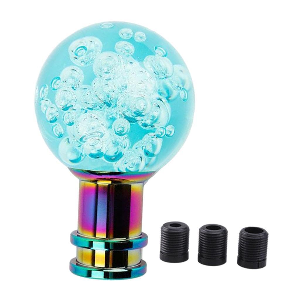 Twisaxc Stylish Gear Knob Featuring Bubble Style Round Ball Shape Easy