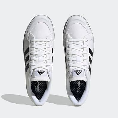 adidas Men's Bravada 2.0 Lifestyle Skateboarding Canvas ShoesShoes