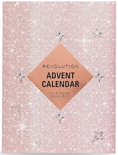 Revolution Beauty London Revolution, You Are The 25 Day Advent Calendar, pcs - Image 4