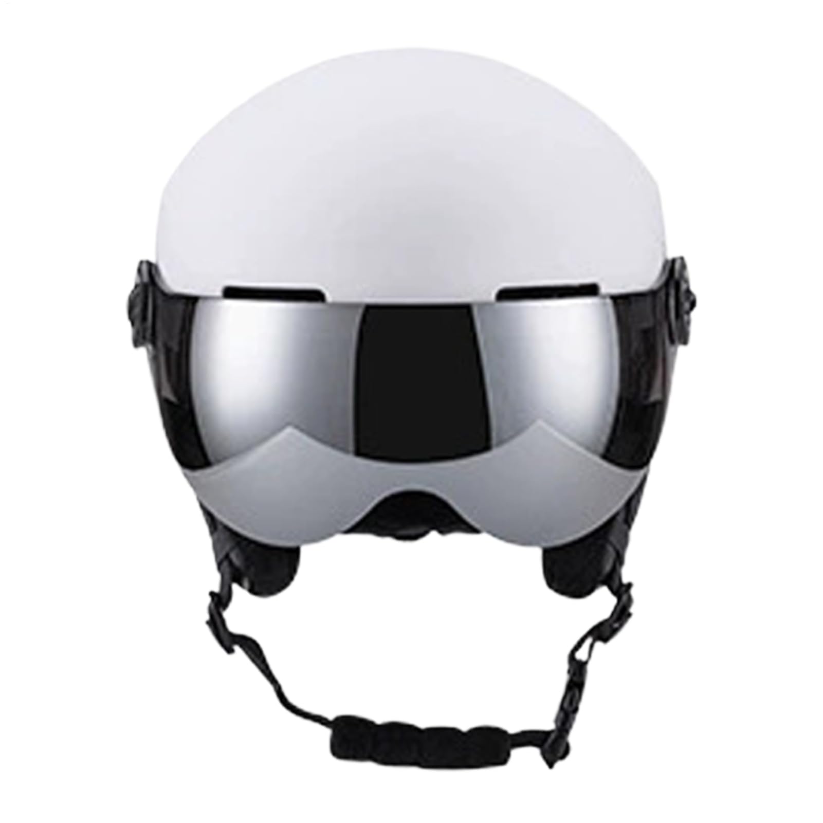 Kask snowboardowy, oddychający i ciepły sprzęt snowboardowy, kask zimowy z goglami narciarskimi, dla mężczyzn kobiet młodych dorosłych narciarzy snowboardowych zjazdów ośrodek zewnętrzny sport